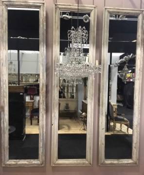 A Pair of French Mirrors